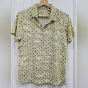 EP Pro Tour Tech Women's Golf Polo Shirt